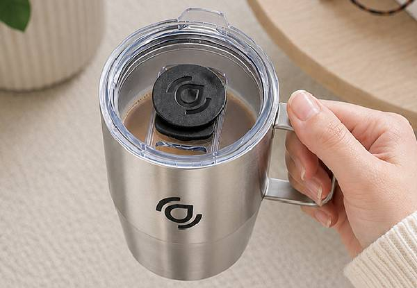 Versa 450ml Insulated Mug - Three Colours Available