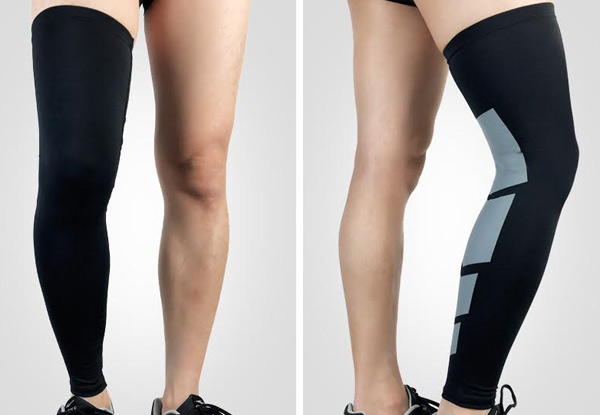 Compression Leg Sleeve - Three Sizes Available