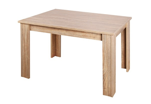Particle Board Dining Table