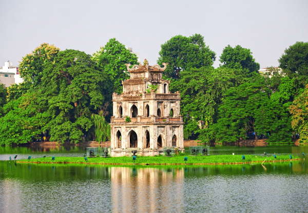 Per-Person, Twin-Share 14-Day Incredible Vietnam North-to-South Package