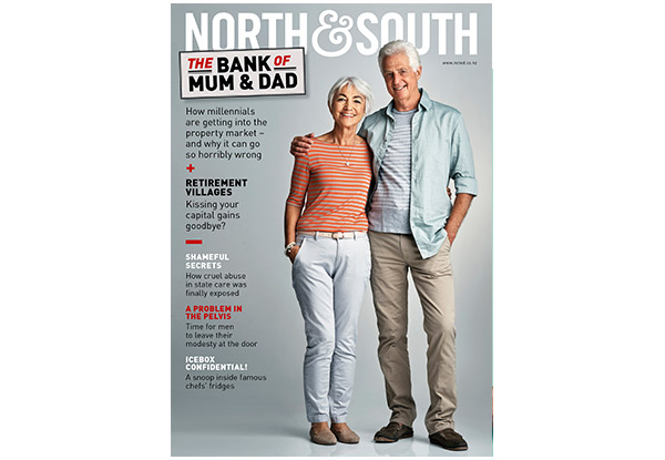 North & South 6 Issue Magazine Subscription - Option for 12 Issues with Free Delivery