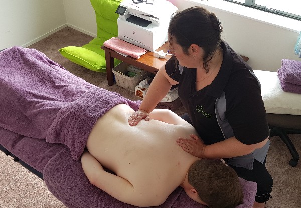 60-Minute Remedial Deep Tissue Sport & Health Massage incl. Personal Consultation