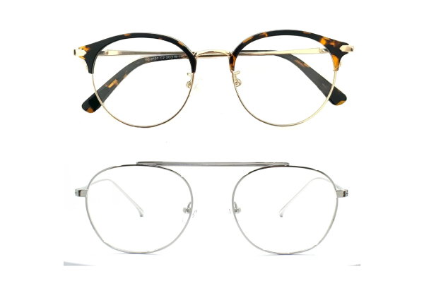 Hopkins and Eye Optical Glasses Frame Incl. Single Vision Lenses