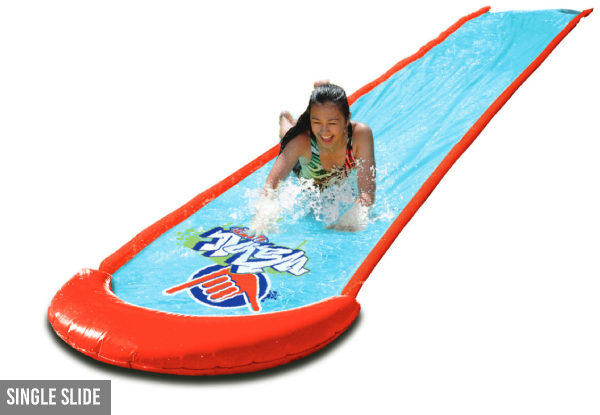 Wahu Pool Party Super Slide Single  - Option for Mega Slide Double