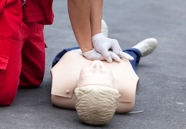 Workplace First Aid Courses for Individuals and Groups - Option for Refresher Course