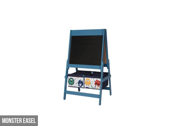 Berry Park Kids Easel - Two Options Available