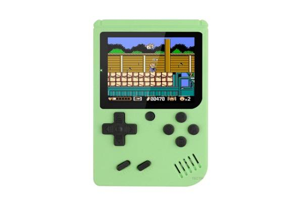 500-in-One Handheld Gaming Console - Five Colours Available