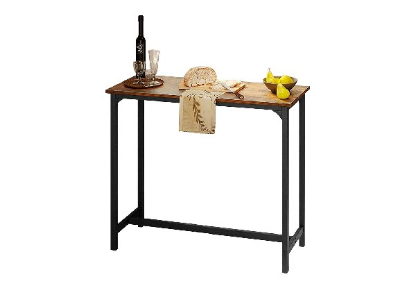 Five-Piece Bar Table Set incl. Four Stools & Table