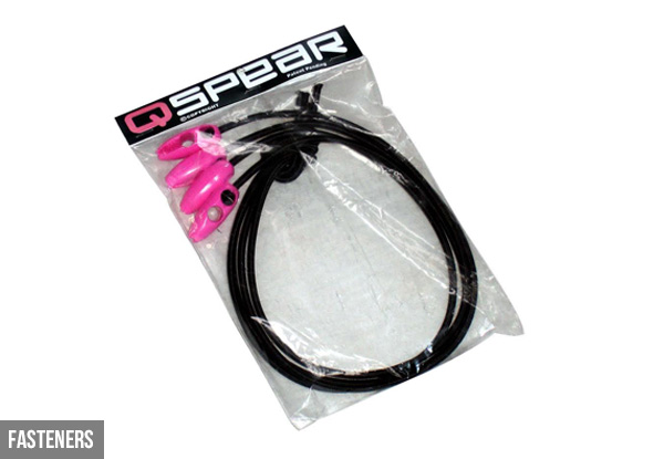 QSpear Bike Rack - Three Sizes Available