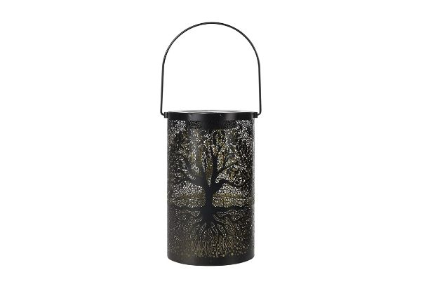 Outdoor Solar Lantern - Two Colours Available