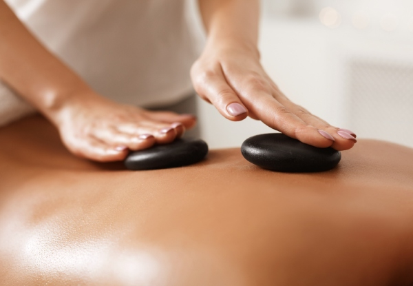 Relaxation Massage Treatments - Options for 30-Minute, 60-Minute & 90-Minute Treatments incl. Neck, Shoulders or Back, Whole Body, Foot Spa & More