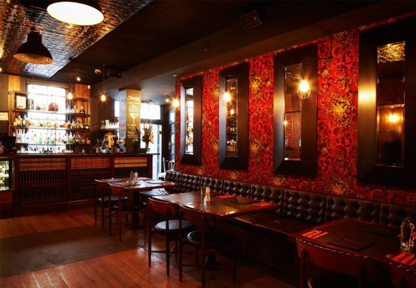 $33 for Any Two Dinner Mains or $26 for any Two Brunch or Lunch Mains (value up to $66)