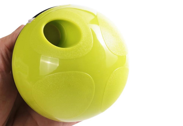 Interactive Treat Dispensing Ball