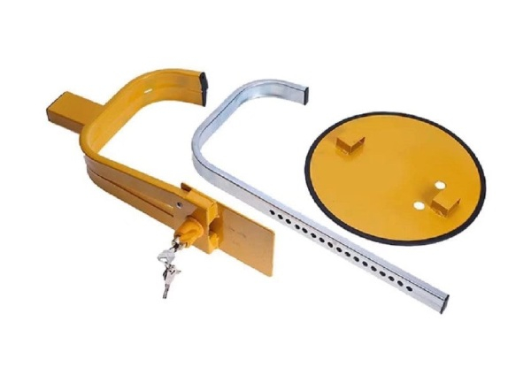 Wheel Clamp Lock