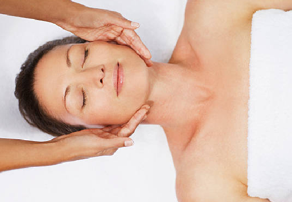 60-Minute Deep Cleaning Relaxation Facial incl. Peel-Off Mask & Eyebrow Shape