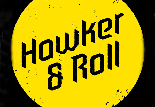 Your Choice of Hawker Roll Valid at Five Locations - 48-Hour Flash Sale Only - While Stocks Last