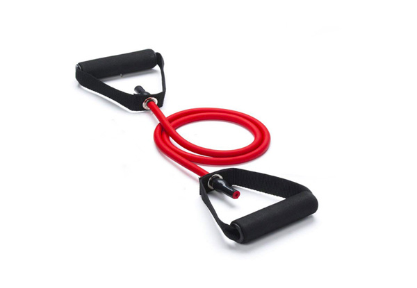Elastic Resistance Bands - Five Resistance Levels Available with Free Delivery