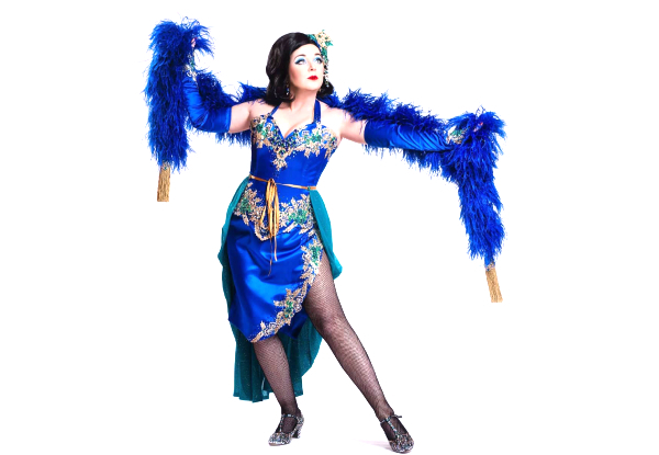 One Standard Ticket to NZ Burlesque Festival 15th May 2020 at Waipuna Hotel & Conference Centre, Auckland - Option for Premium Ticket