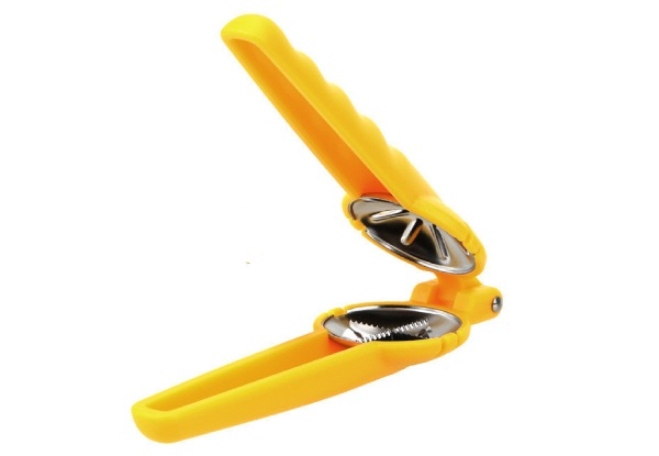 Two-in-One Stainless Steel Chestnut Pliers - Three Colours Available