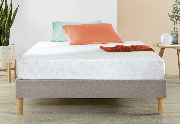 Zinus 13cm Foam Mattress - Two Sizes Available