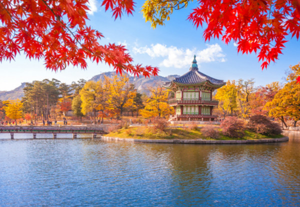 10-Night Discovery of Beautiful South Korea & Japan incl. Accommodation, English Speaking Guide, Entrance Fees