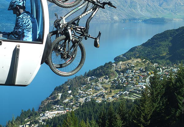 Per Person Seven-Day South Island Dirt Seeker MTB Tour incl. Accomodation, Expert Guides, Breakfasts, an Amazing Three-Course Dinner at the Luxurious Ohau Ski Lodge & More