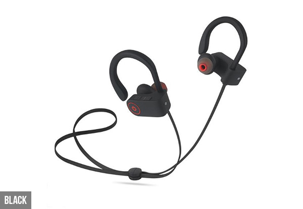 Wireless Bluetooth Sports Earphones