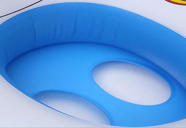 Child Swimming Ring - Two Sizes & Option for Two Available with Free Delivery