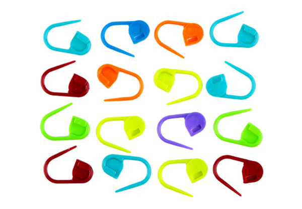 31-Piece Soft Crochet Tool Set