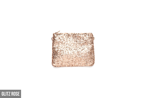 Women's Clutch Bag Range - Eight Styles Available