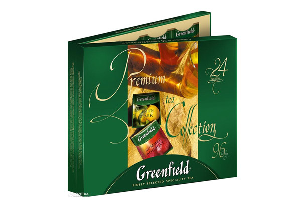 $20 for a Gift Boxed Selection of 30 Premium Teas