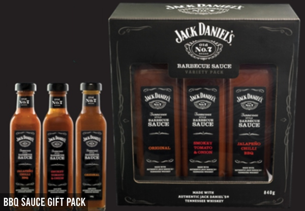 Jack Daniel's Gift Pack - Two Options Available