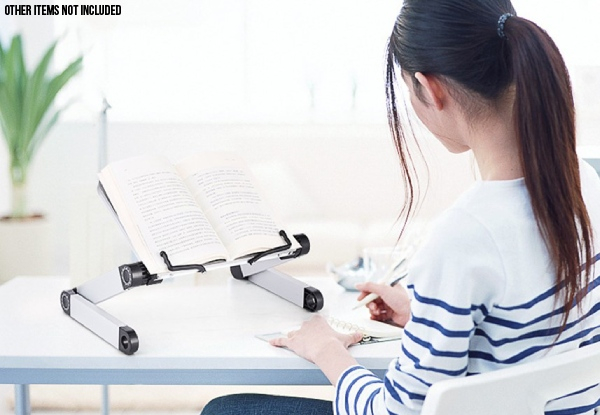 Foldable Reading Shelf with Free Delivery