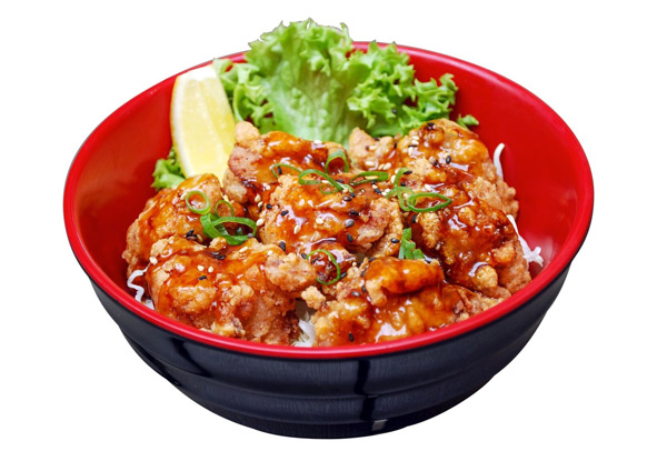 Any Two Donburi, Curry or Noodle Dishes - Five Locations Available