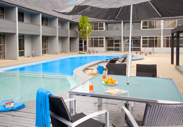 One-Night Rotorua Stay for Two People incl. Wi-Fi & Late Checkout - Options for up to Three Nights