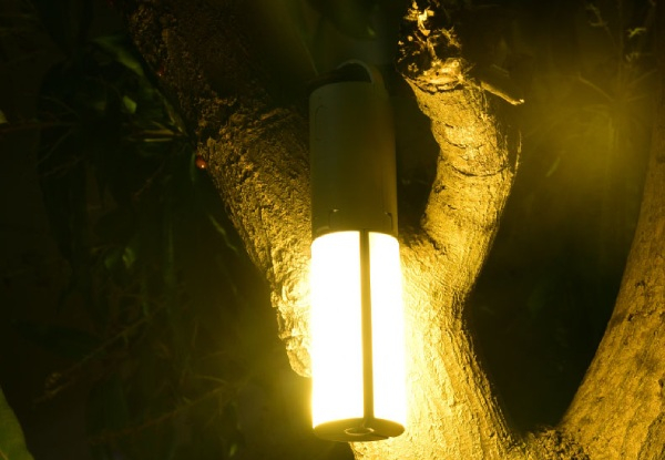 Foldable LED Camping Lantern Light