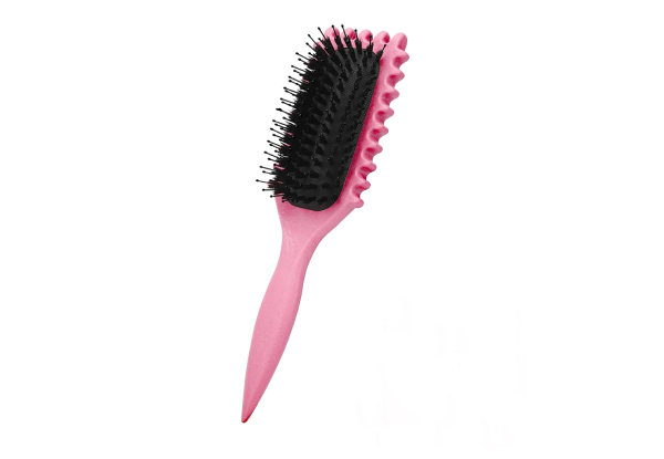 Curl Defining Hair Brush - Four Colours Available