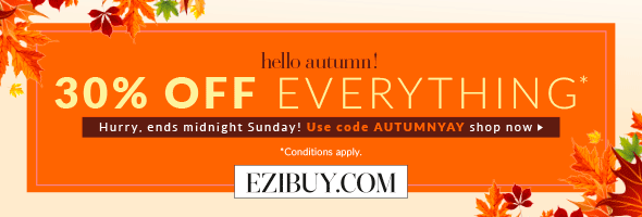 Ezibuy Hello Autumn