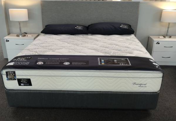 $400 Voucher Towards any Bed from the King Koil Range at Sleep Tight Beds Hamilton