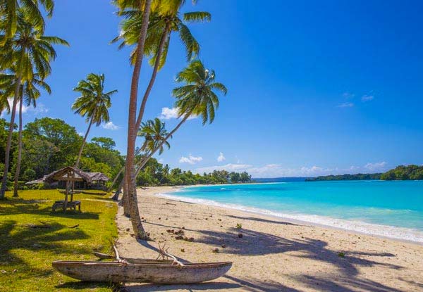 Per-Person Twin-Share 10-Day Cruise Discovering Vanuatu & New Caledonia Aboard the Pacific Eden incl. Return Flights to Sydney - Option for Single, Triple-Share or Quad-Share