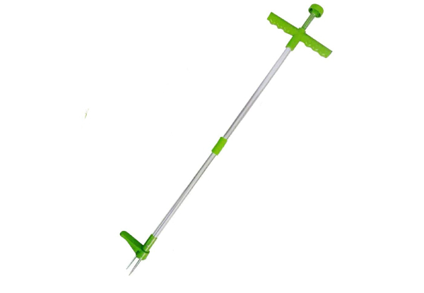 Manual Weed Root Removal Tool