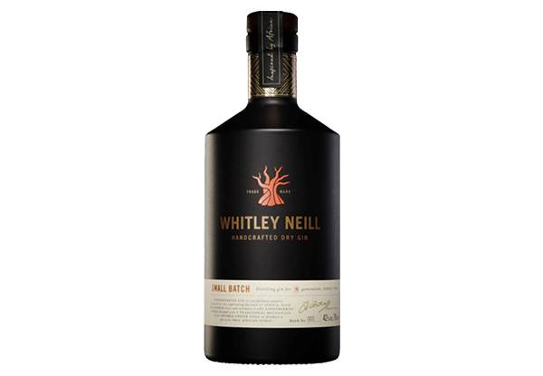 Whitley Neill Small Batch Gin 700ml