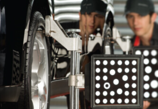 Wheel Alignment at Bridgestone Select & Tyre Centre - Available at 16 Christchurch and Canterbury Locations