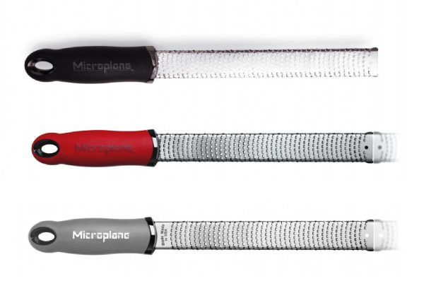 Microplane Premium Zesters - Three Colours Available