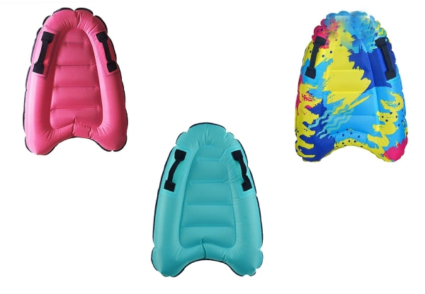 Inflatable Surfboard - Three Colours Available
