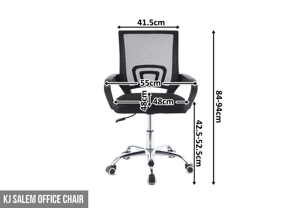 Ergonomic Office Chair - Two Styles Available