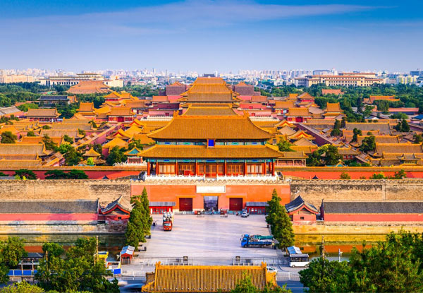 Per Person Twin-Share for an 11-Day China Sampler Tour incl. Accommodation, International & Domestic Flights & More