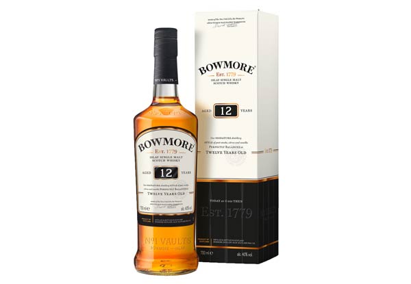 Bowmore 12YO Premium Scotch Whisky
