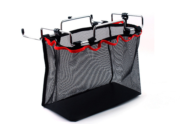 Portable Camping Clip-On Table Bag