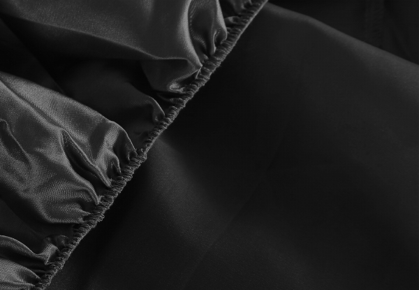 Dreamz Silky Satin Sheet Set - Two Sizes Available